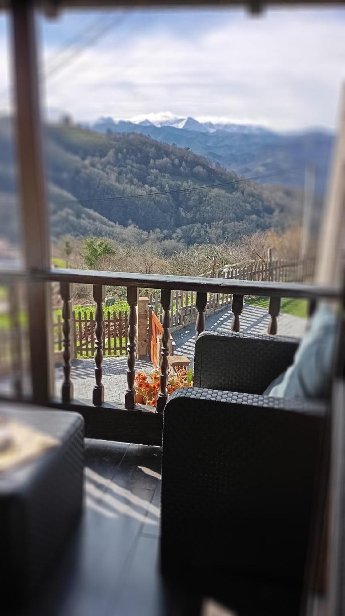 La Casina De Asturias Ferienhaus Mieres (Asturias)
